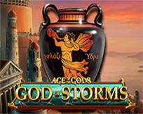 Age Of The Gods : God Of Storms